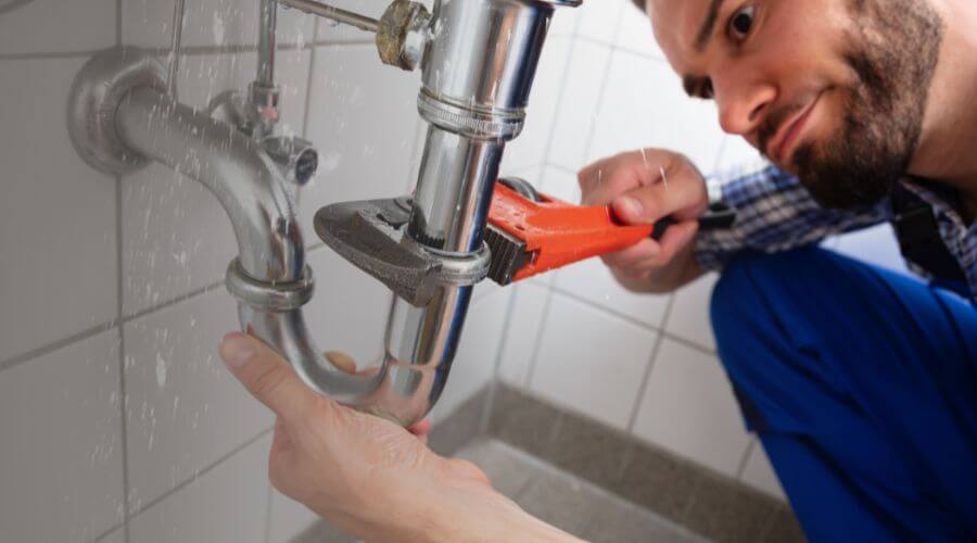 Professional Leak Detection in Winder, GA