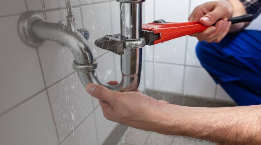 Slab Leak Detection in Winder, GA